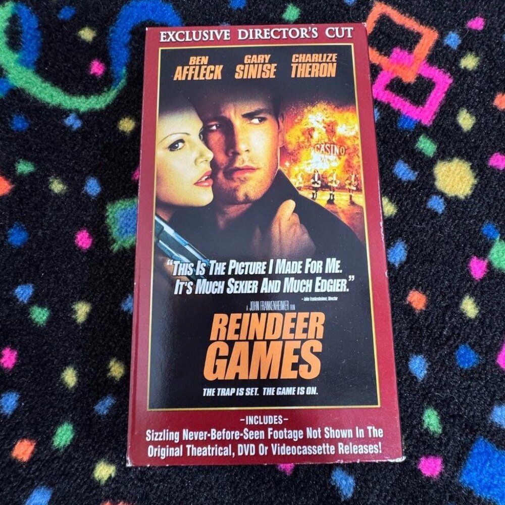 REINDEER‎ GAMES